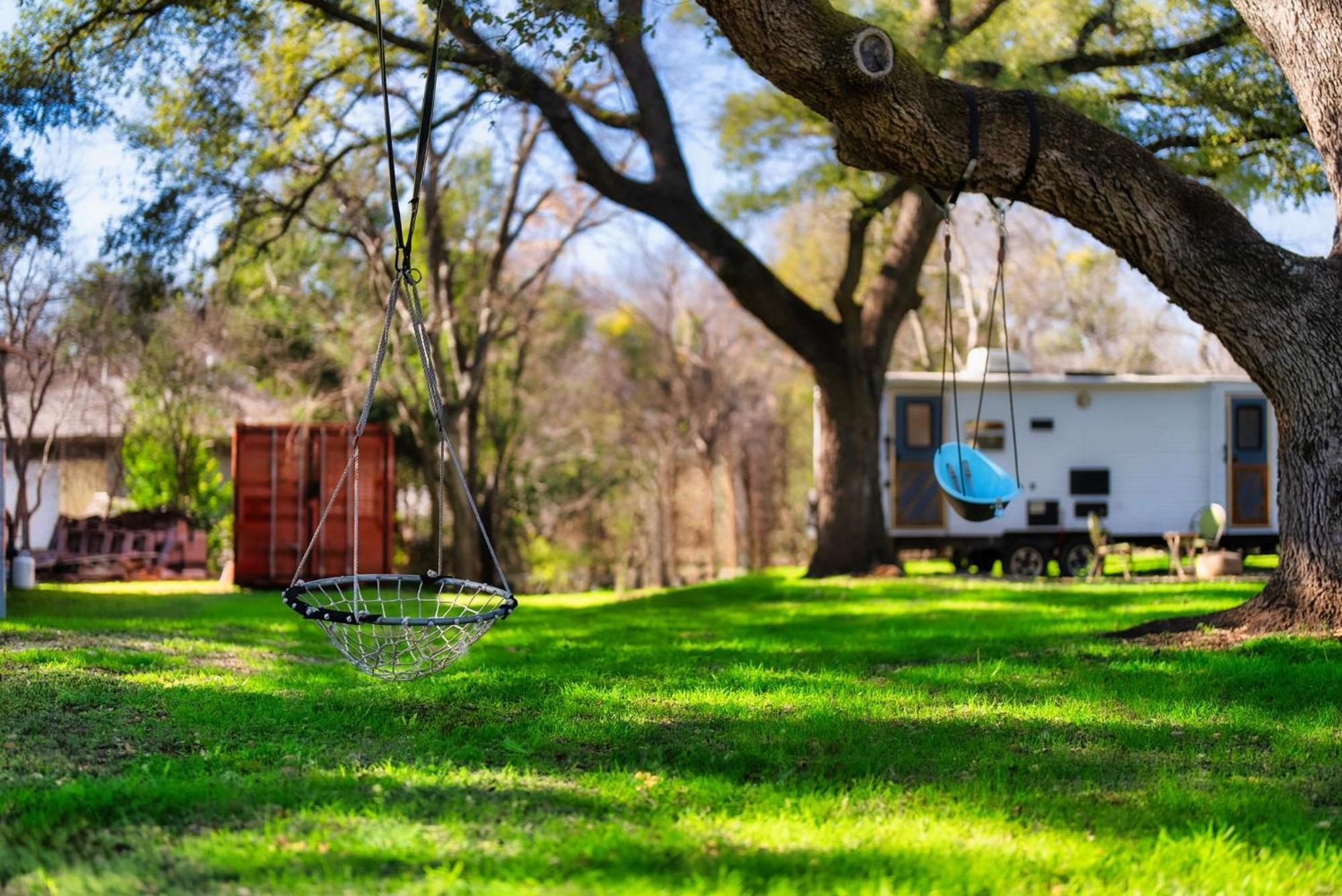Charming & Historic 2-Br Home On An Eco Farm Austin Exterior photo